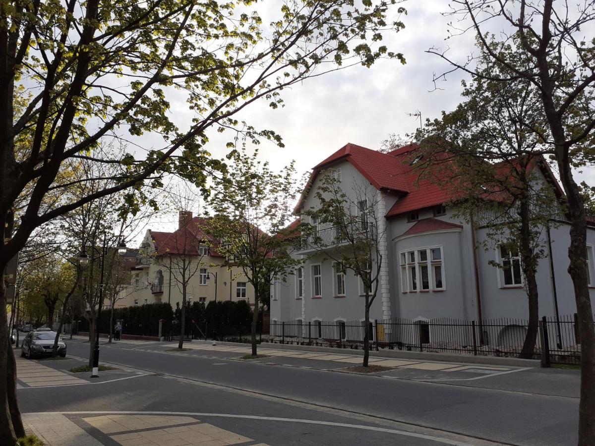 Villa Kaszubska Ustka Dış mekan fotoğraf