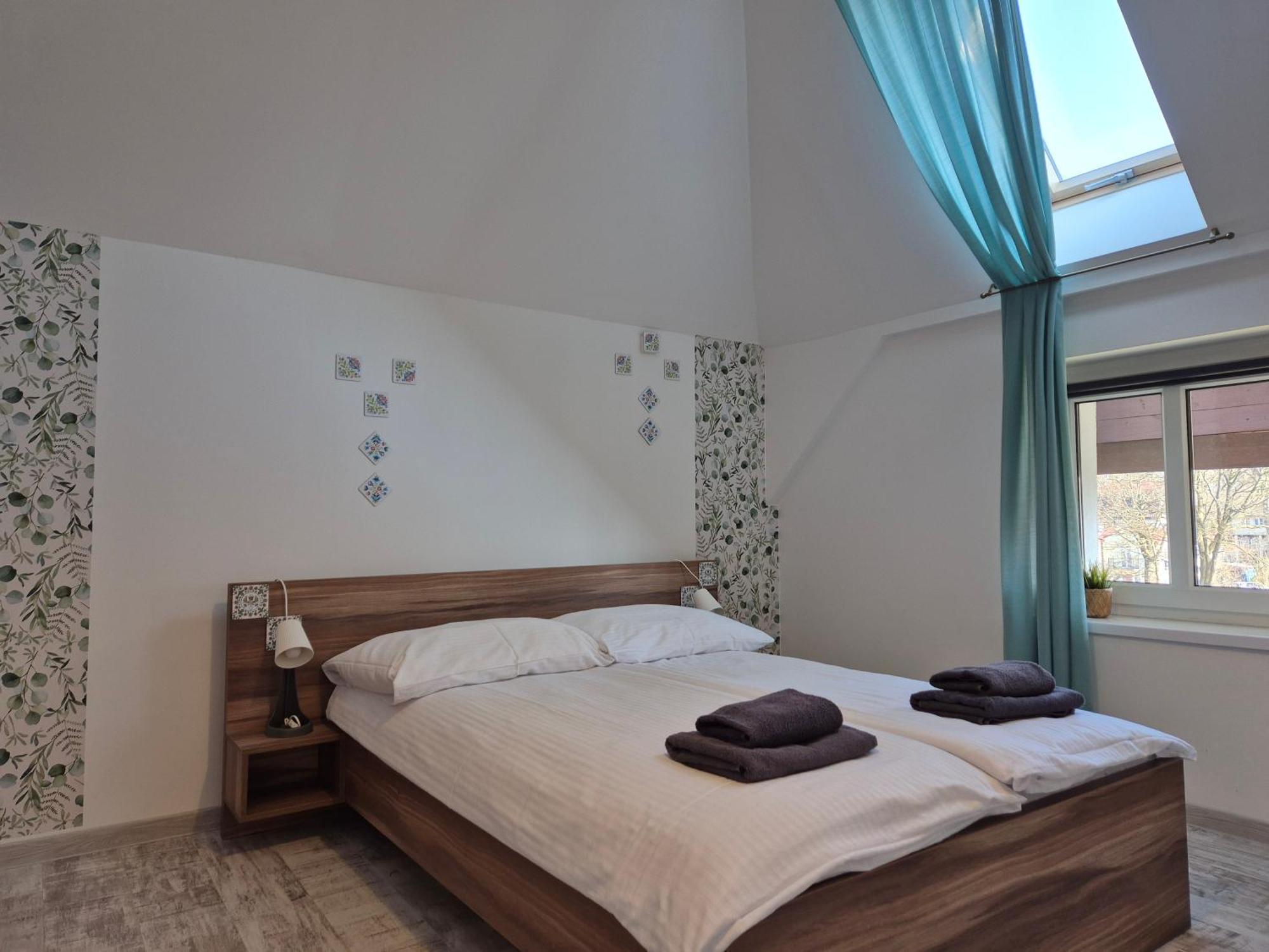 Villa Kaszubska Ustka Dış mekan fotoğraf