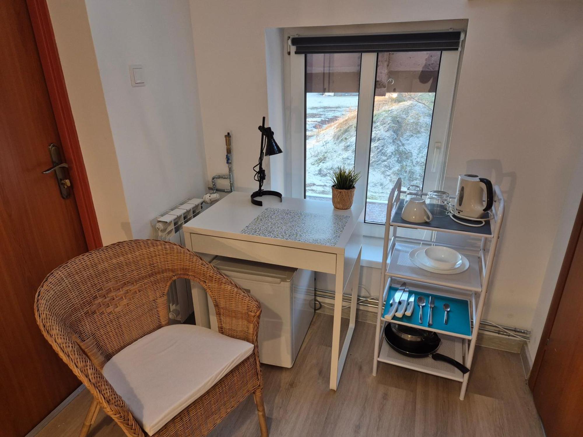 Villa Kaszubska Ustka Dış mekan fotoğraf